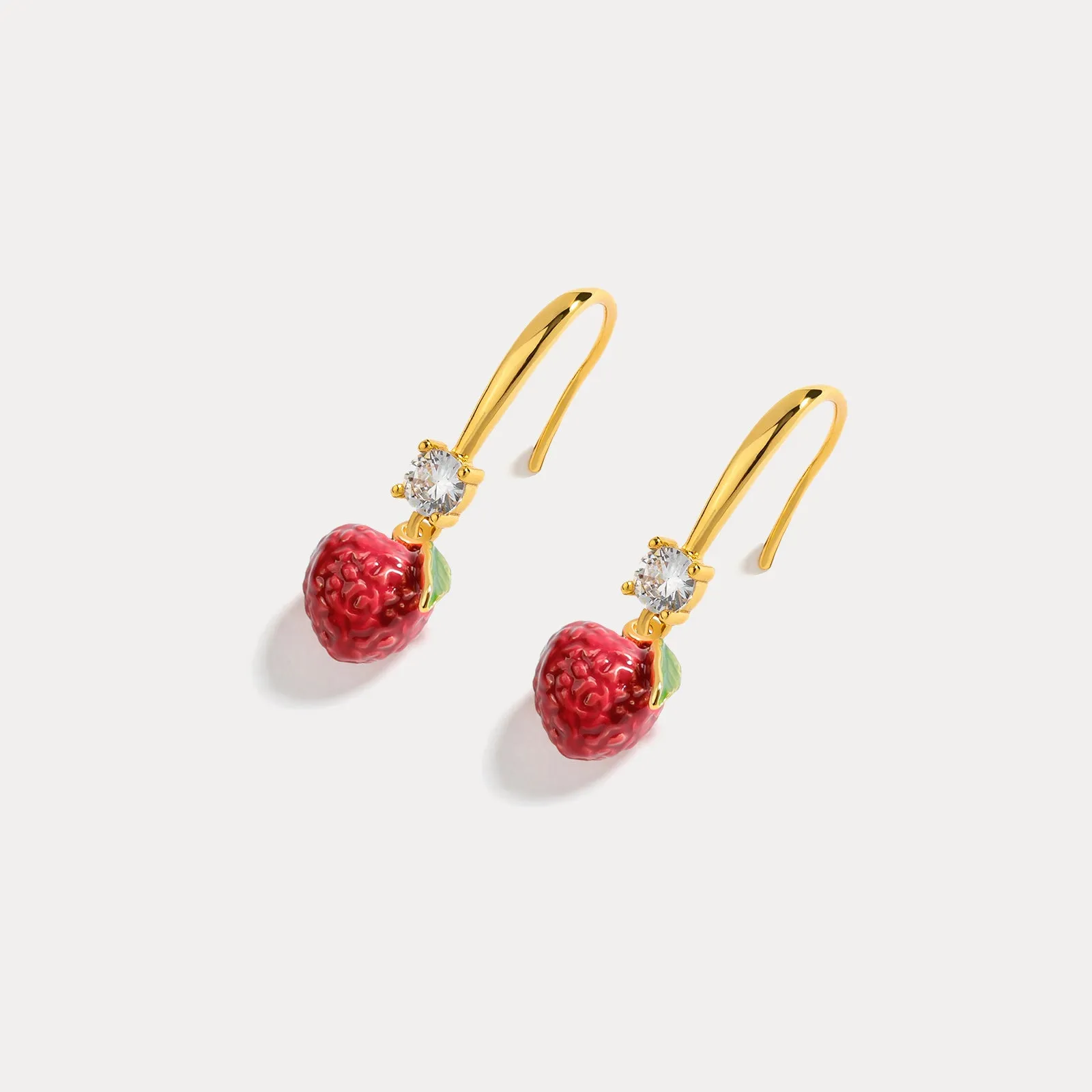 Lychee Earrings sold by Selenichast product image thumbnail 4