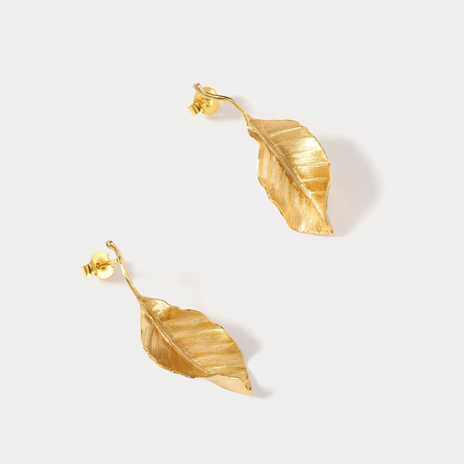 Autumn Leaves Earrings sold by Selenichast product image thumbnail 5