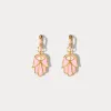 Eye in Hand Drop Earrings sold by Selenichast