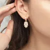 Eye in Hand Drop Earrings sold by Selenichast