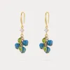 Blueberry Earrings sold by Selenichast