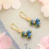 Blueberry Earrings sold by Selenichast