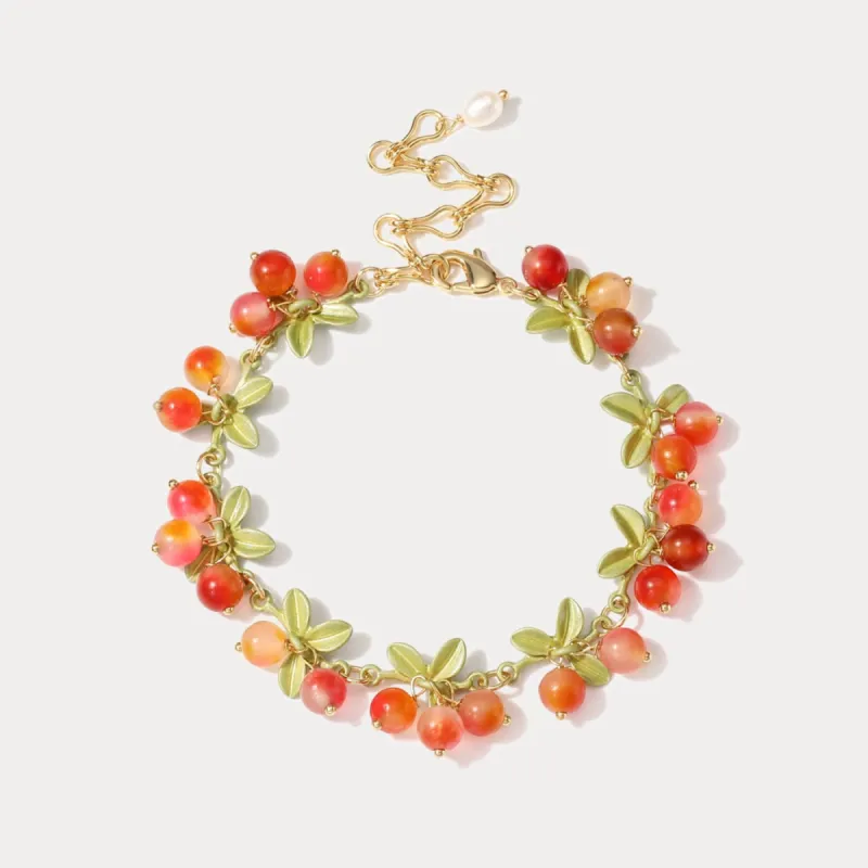 Berry Bracelet sold by Selenichast