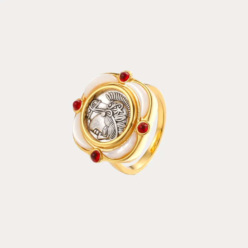 Warrior Ring sold by Selenichast