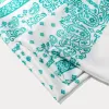 Paisley Silk Square Scarf sold by Selenichast