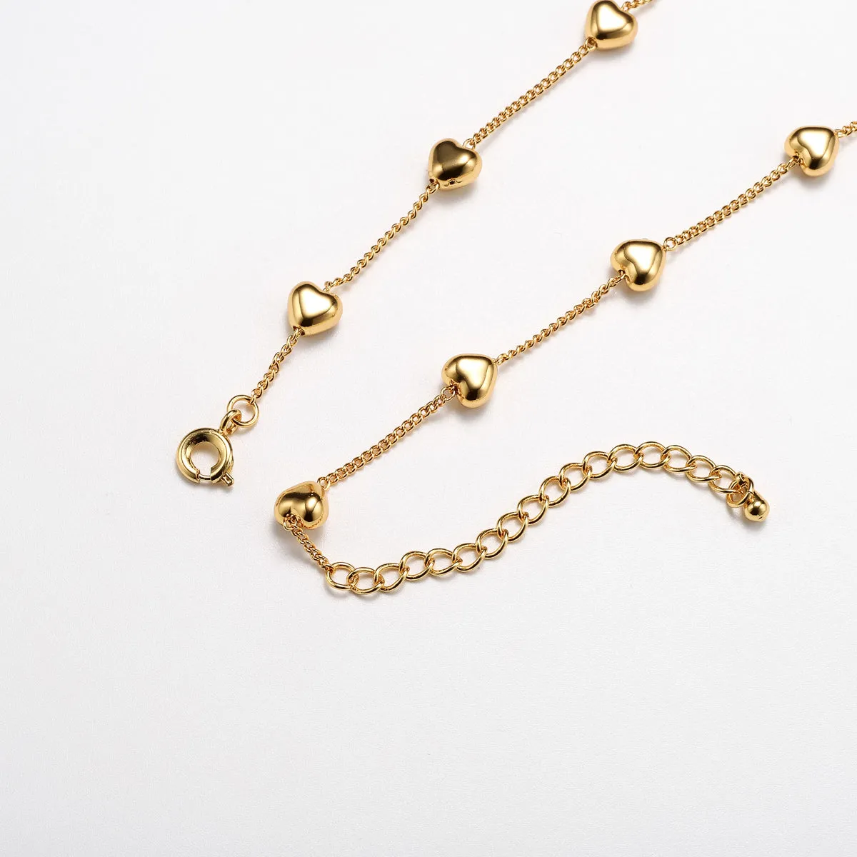 Mini Love Necklace sold by Selenichast product image thumbnail 3