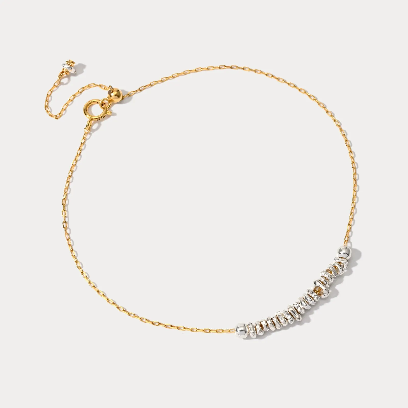 Sterling Silver Bracelet sold by Selenichast product image thumbnail 4