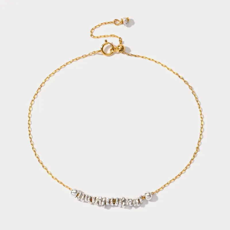 Sterling Silver Bracelet sold by Selenichast