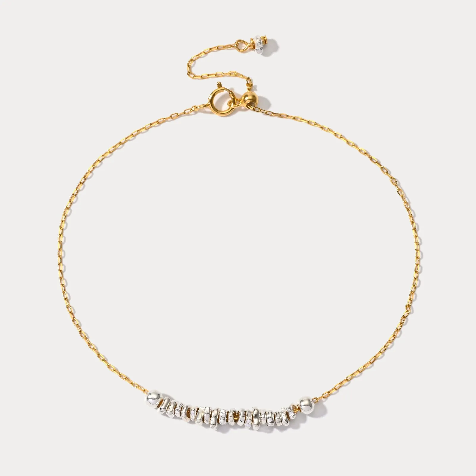 Sterling Silver Bracelet sold by Selenichast