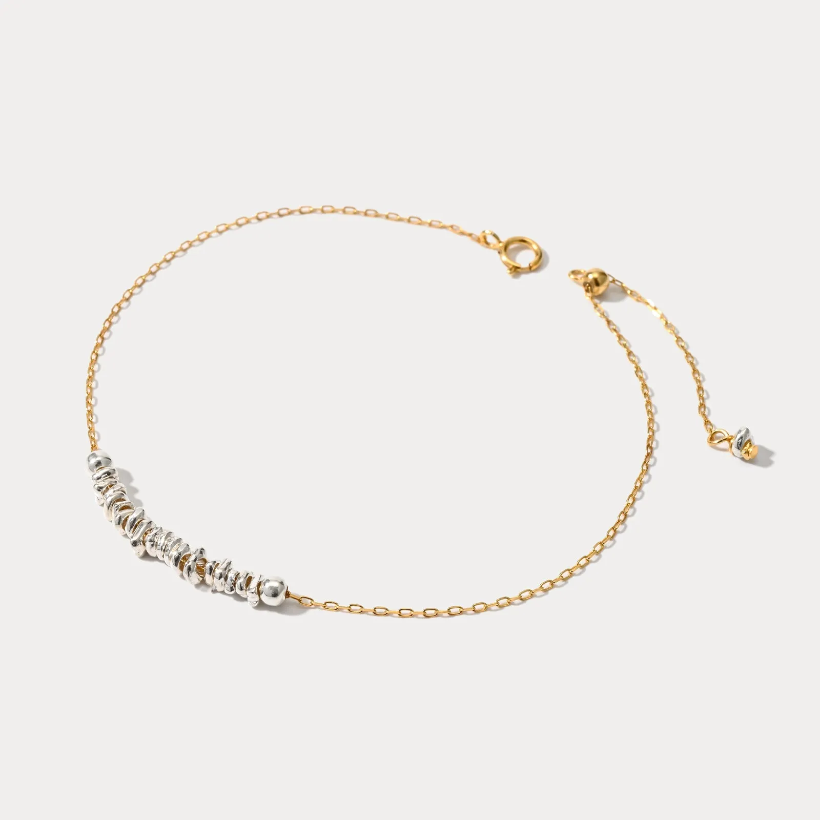 Sterling Silver Bracelet sold by Selenichast product image thumbnail 5