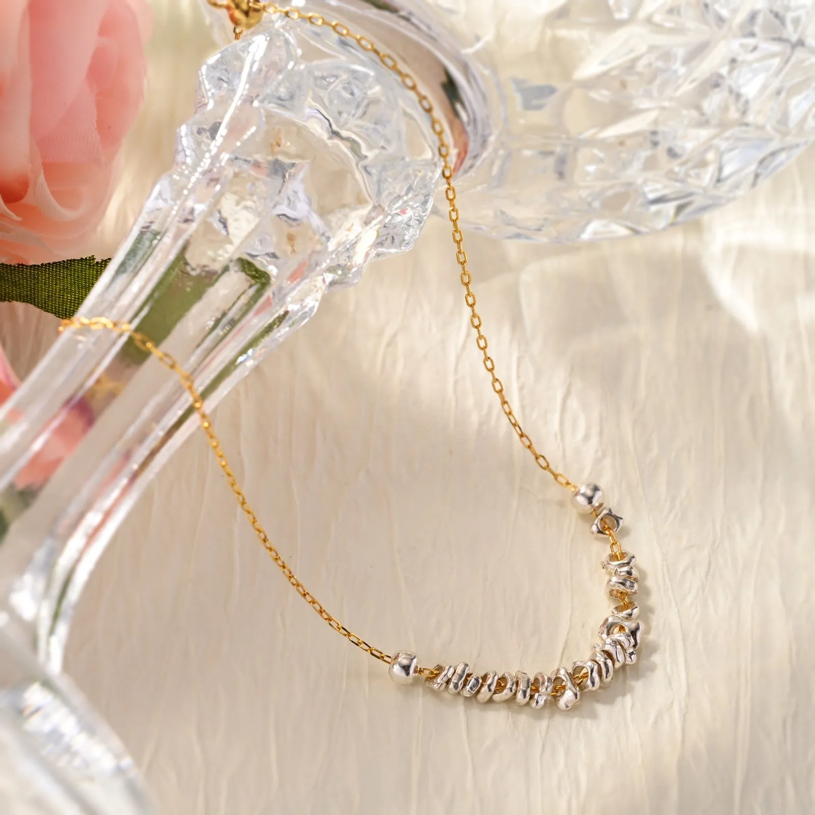 Sterling Silver Bracelet sold by Selenichast product image thumbnail 2