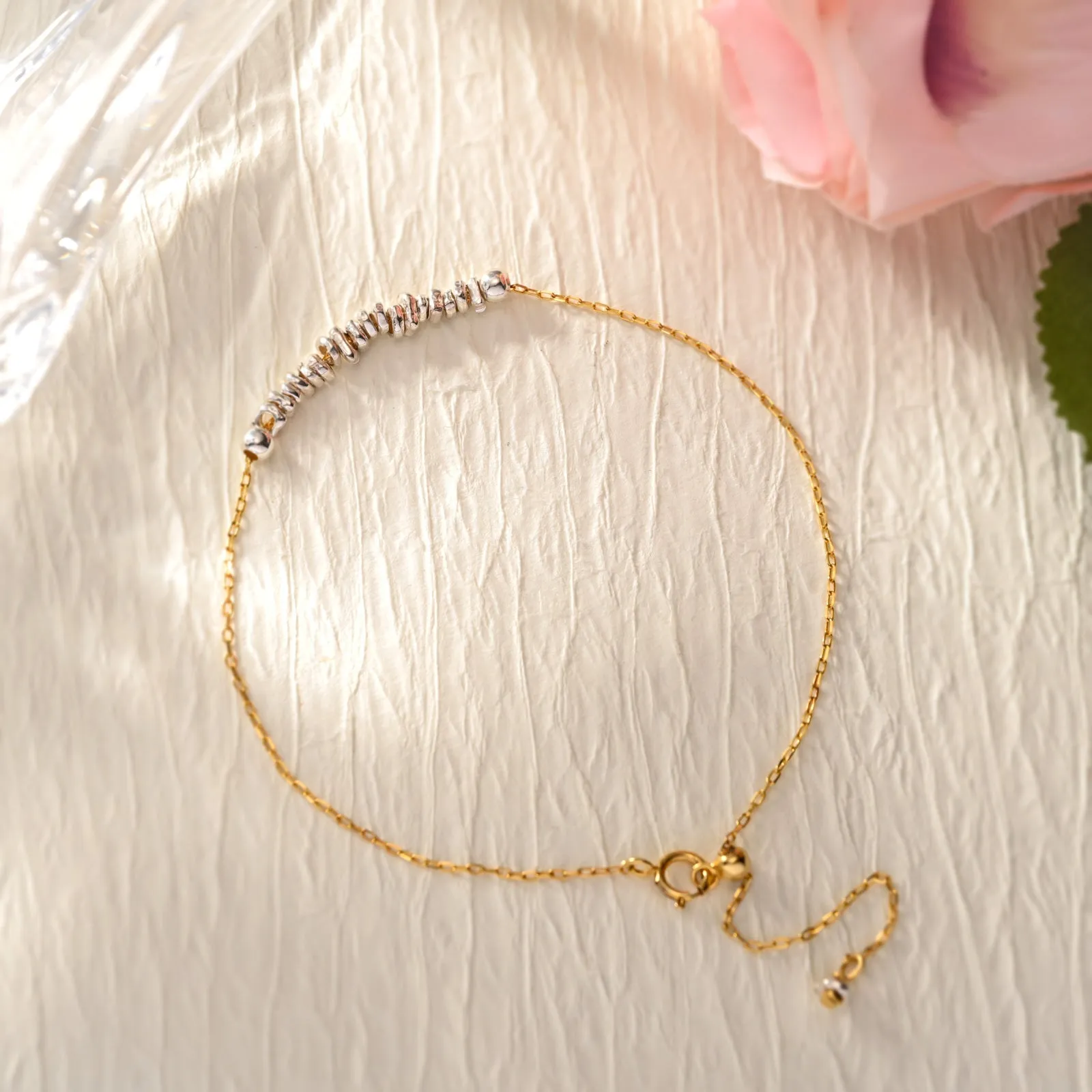 Sterling Silver Bracelet sold by Selenichast product image thumbnail 3