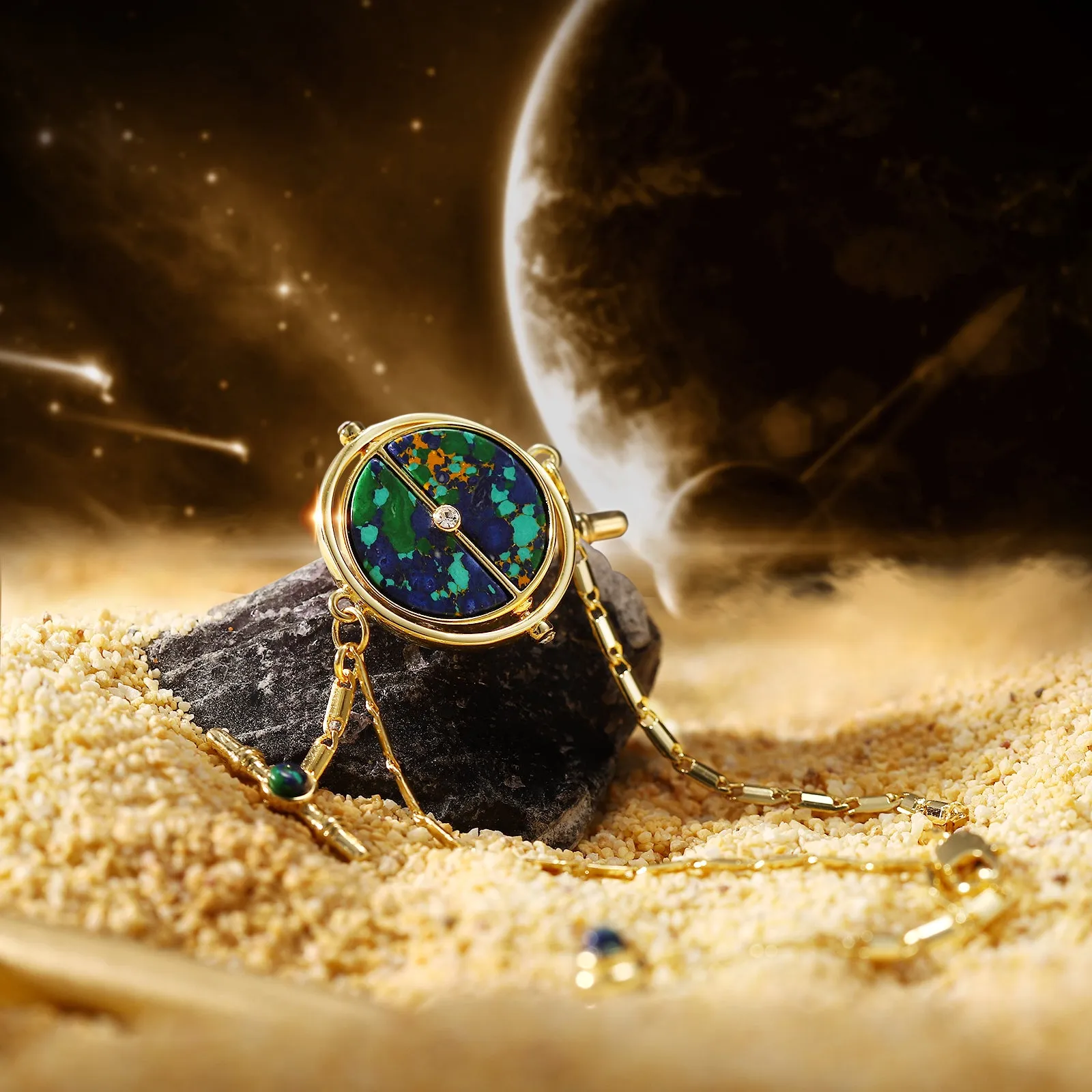 Gaia Bracelet sold by Selenichast product image thumbnail 3