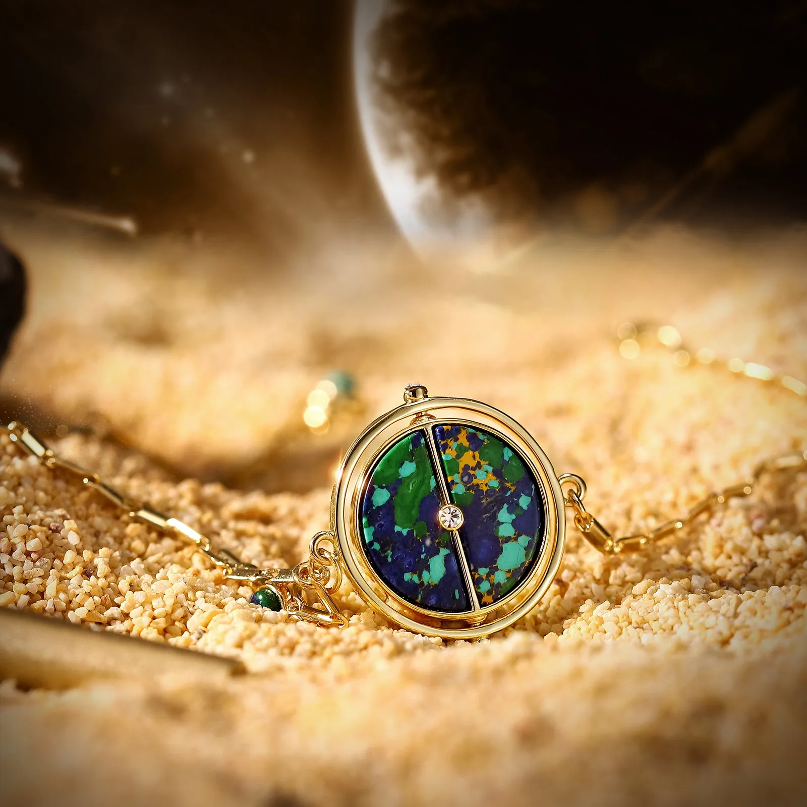 Gaia Bracelet sold by Selenichast product image thumbnail 2