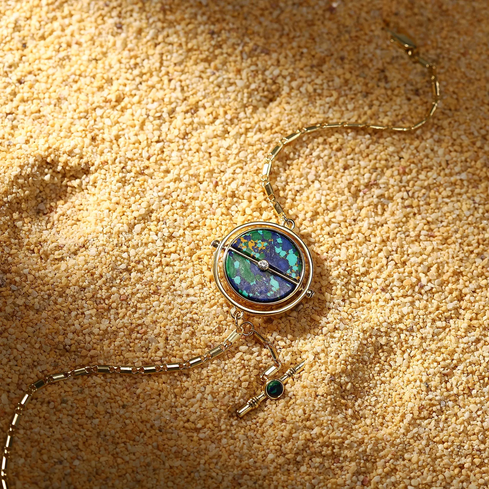 Gaia Bracelet sold by Selenichast product image thumbnail 4