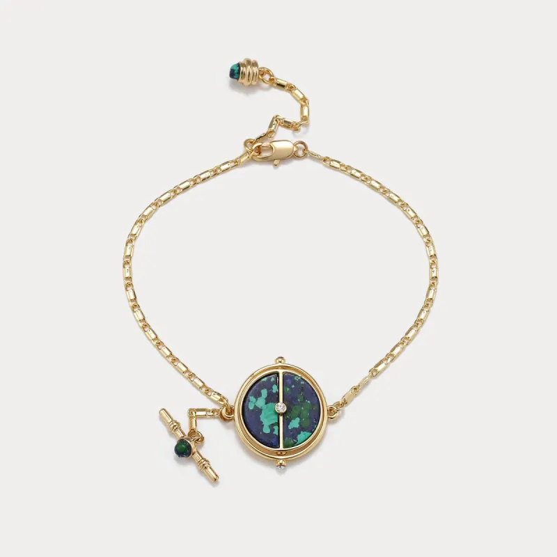 Gaia Bracelet sold by Selenichast