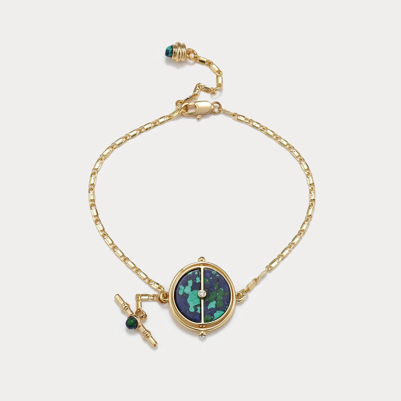 Gaia Bracelet sold by Selenichast