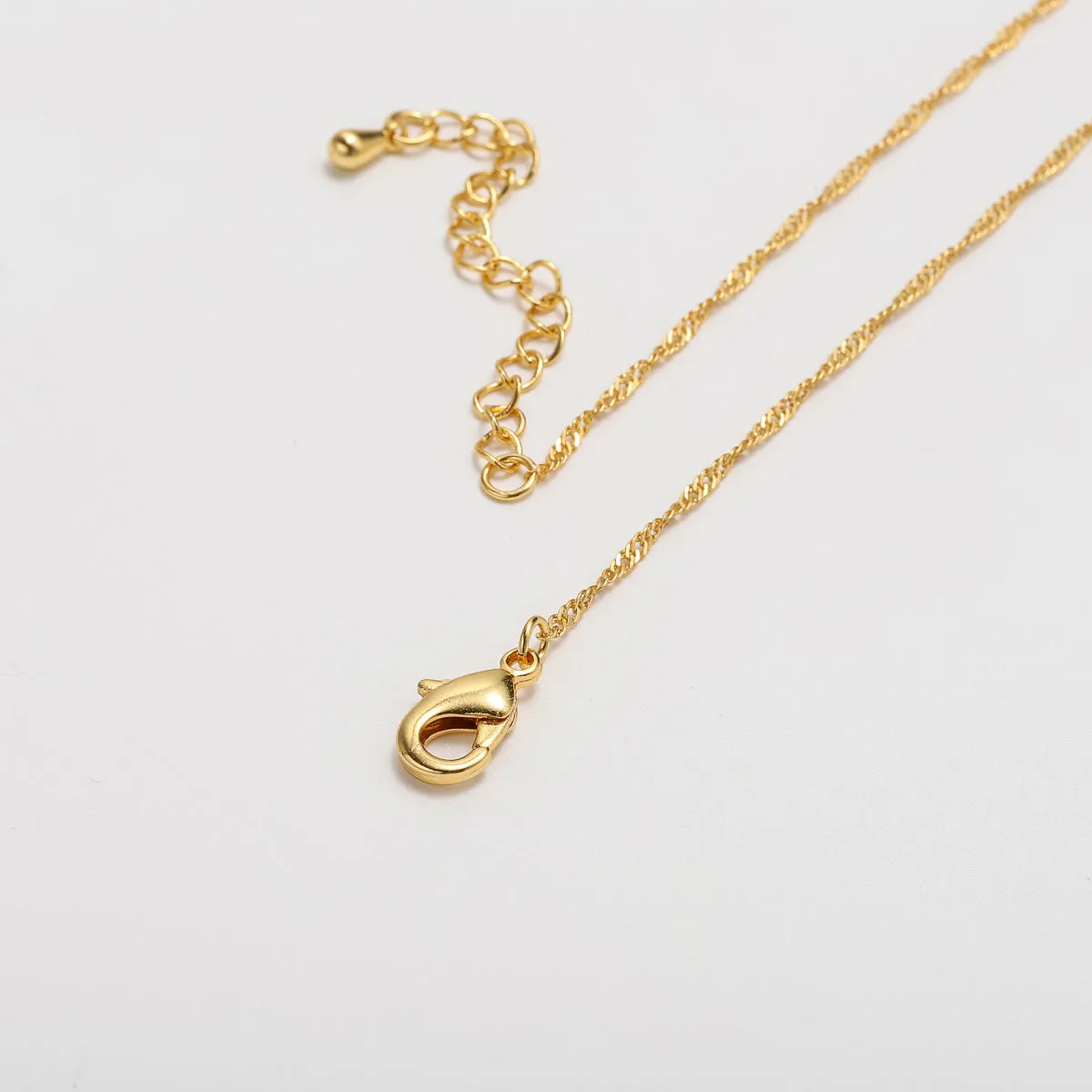 Rose Pendant Necklace sold by Selenichast product image thumbnail 3