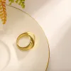 Twist Shank Ring sold by Selenichast