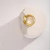Twist Shank Ring sold by Selenichast