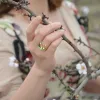 Lily Of The Valley Ring sold by Selenichast