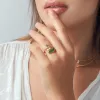 Lily Of The Valley Ring sold by Selenichast