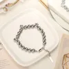 Skull Beads Bracelet sold by Selenichast