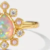 Vintage Opal Ring sold by Selenichast