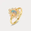 Vintage Opal Ring sold by Selenichast
