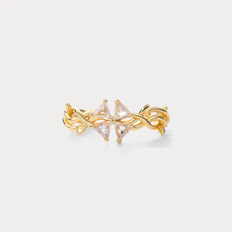 Clover Ring sold by Selenichast