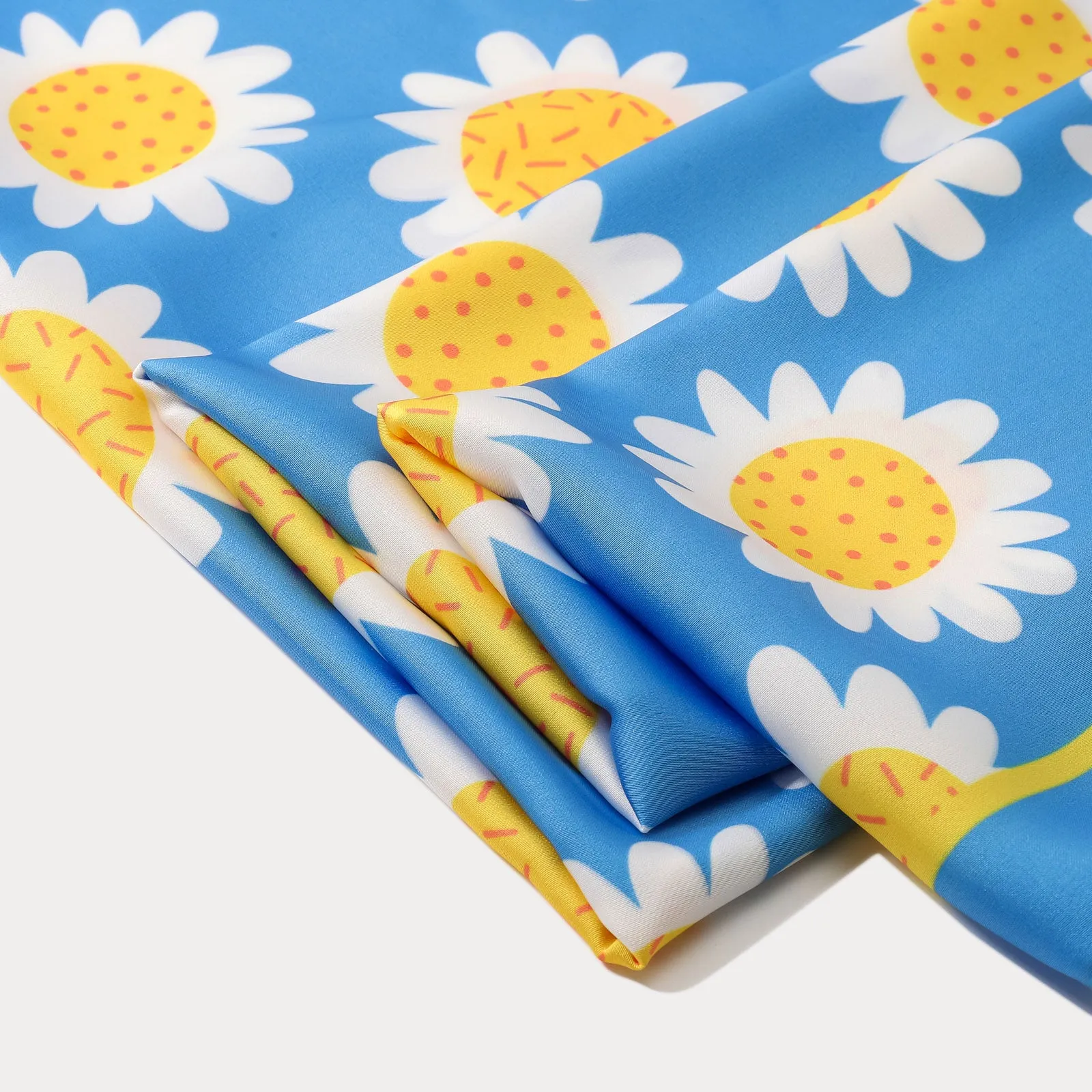 Sunflower Square Scarf sold by Selenichast product image thumbnail 3