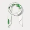 Lily Of The Valley Square Scarf sold by Selenichast