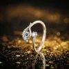 Silver Evil Eye Ring sold by Selenichast