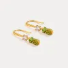 Pineapple Earrings sold by Selenichast