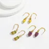 Pineapple Earrings sold by Selenichast