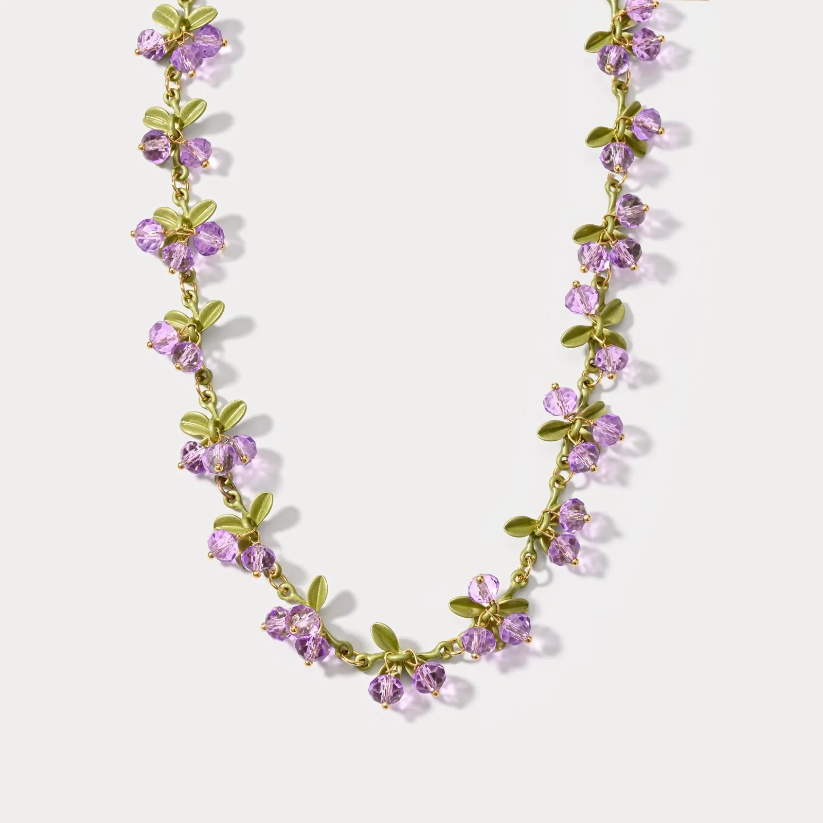 Berry Necklace sold by Selenichast