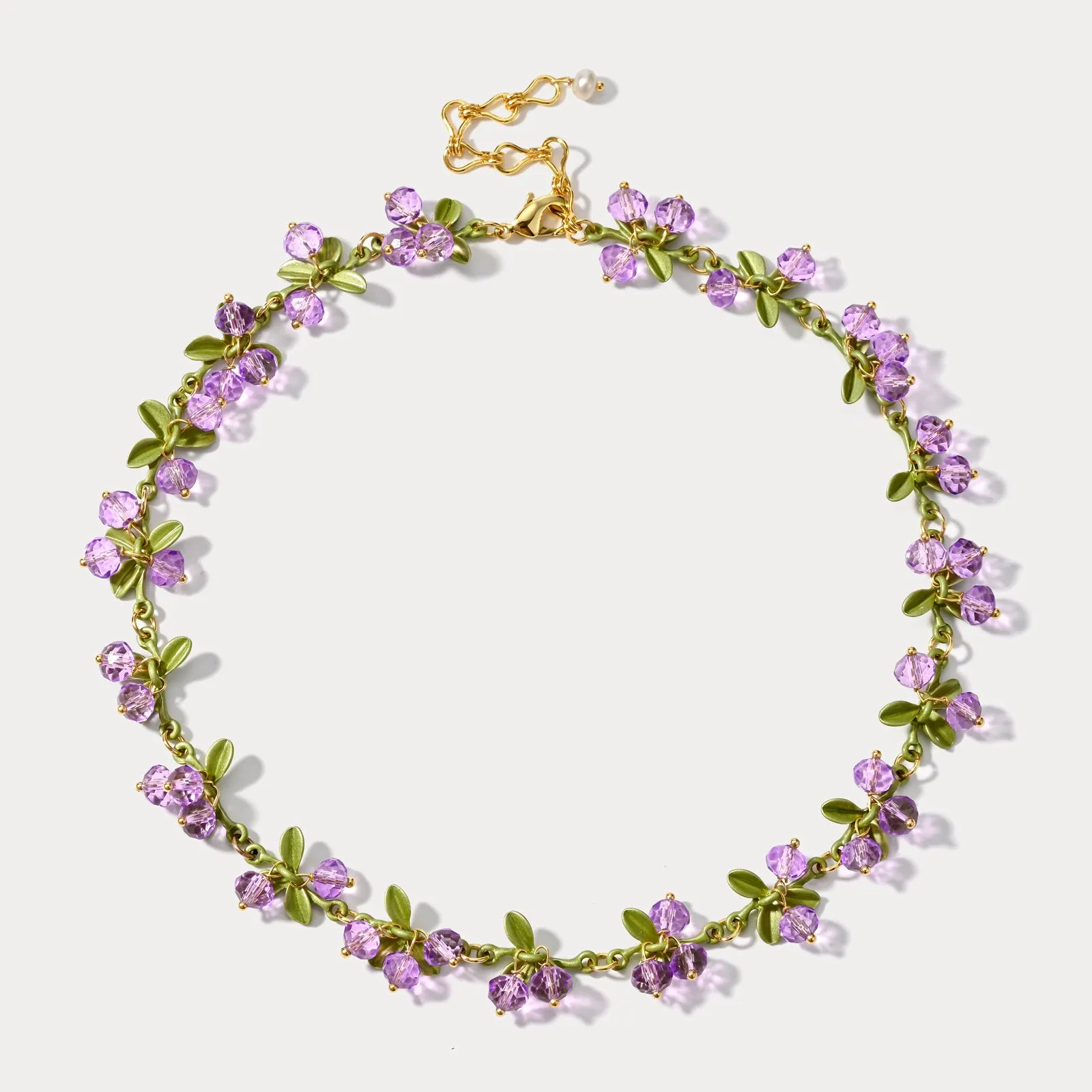 Berry Necklace sold by Selenichast product image thumbnail 5