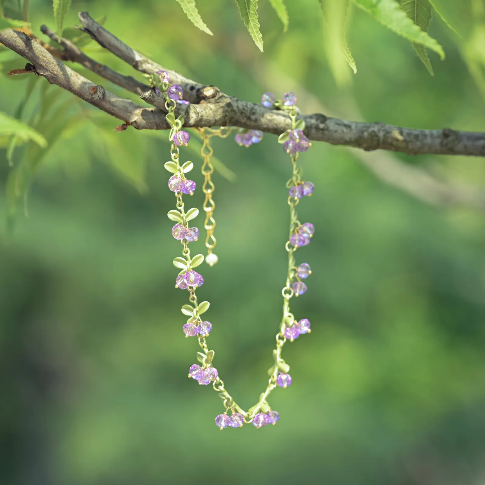 Berry Necklace sold by Selenichast product image thumbnail 2