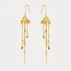 Sakura Earrings sold by Selenichast