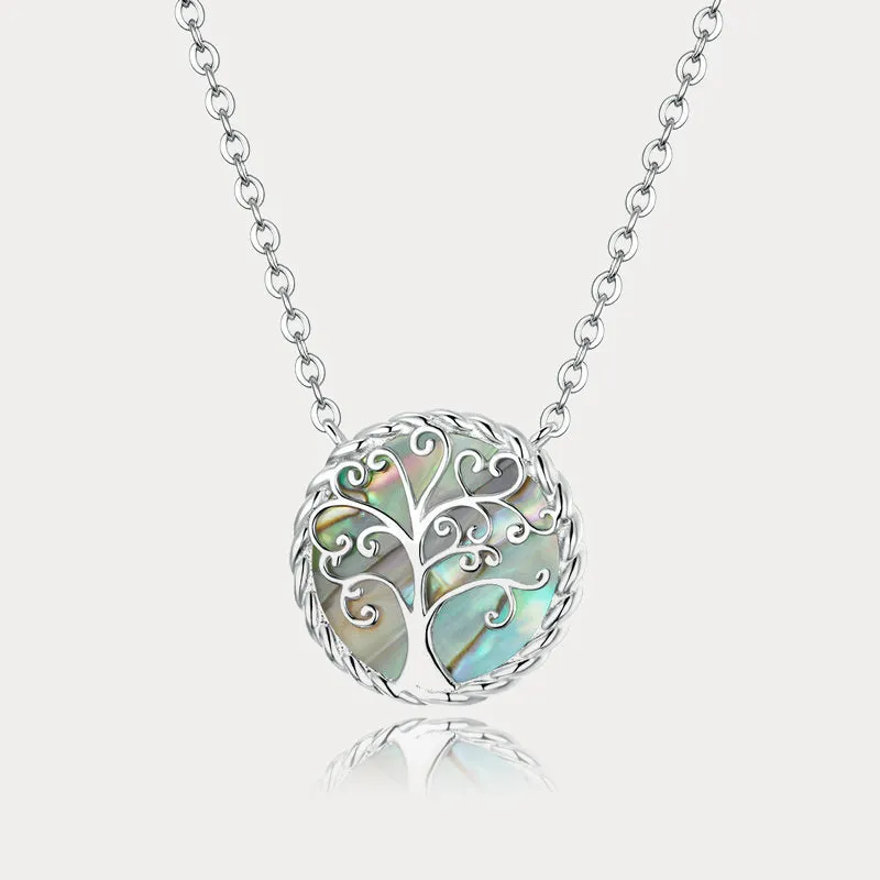 Tree Of Life Necklace sold by Selenichast