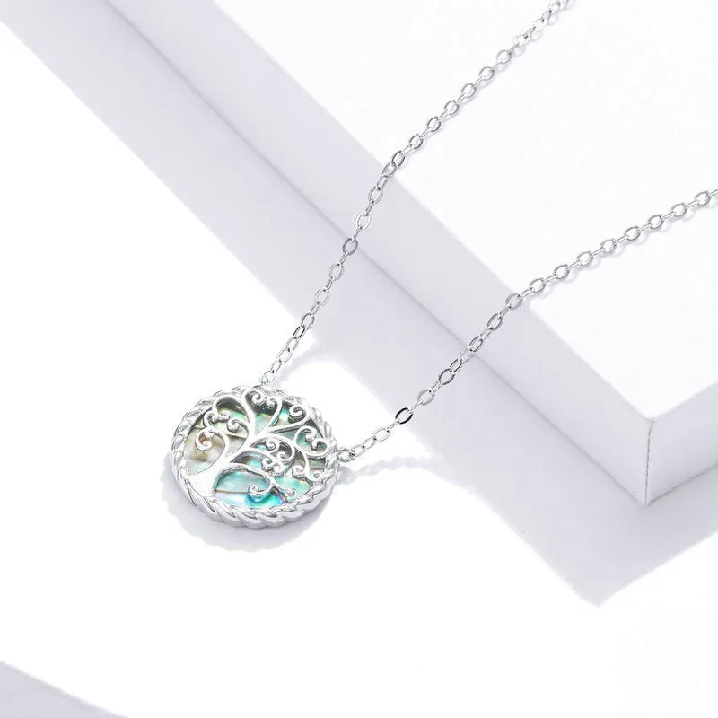 Tree Of Life Necklace sold by Selenichast product image thumbnail 3