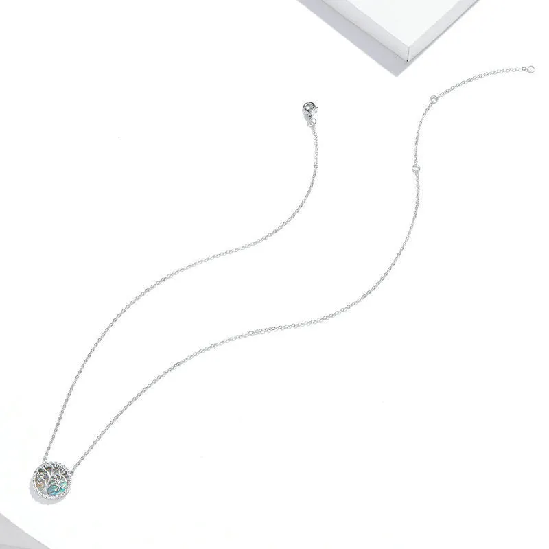 Tree Of Life Necklace sold by Selenichast product image thumbnail 4