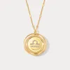 Libra Necklace sold by Selenichast