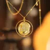 Libra Necklace sold by Selenichast