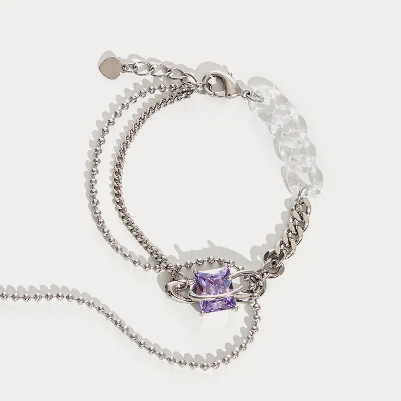 Galactic Gem Bracelet sold by Selenichast