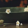 Daisy Stud Earrings sold by Selenichast