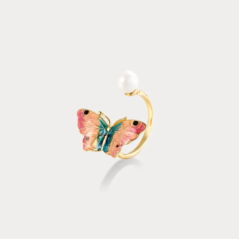 Butterfly Ring sold by Selenichast