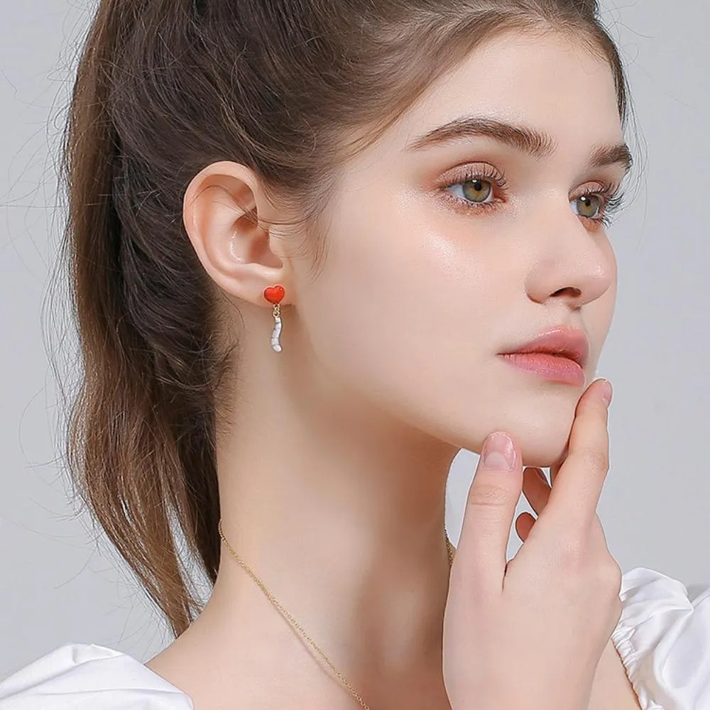 American Shorthair Cat Earrings sold by Selenichast product image thumbnail 4