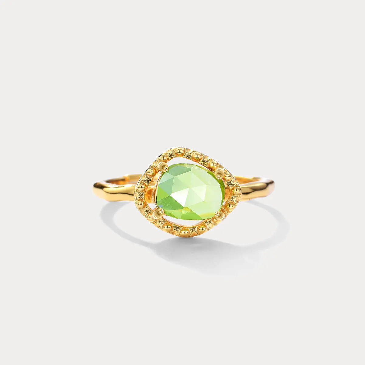 Olivine Ring sold by Selenichast product image thumbnail 2