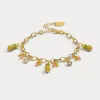 Fruit Bracelet sold by Selenichast